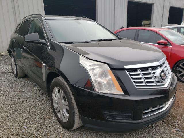 Cadillac Srx (2016)
