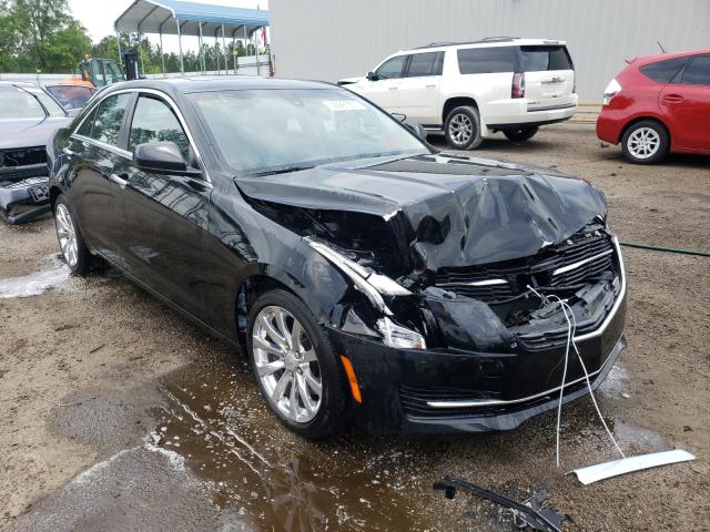 Cadillac Ats (2017)