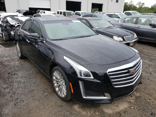 Cadillac Cts luxury (2017)