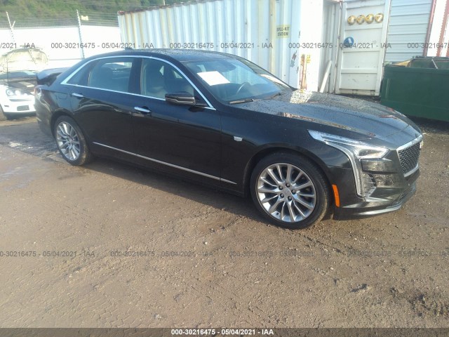 Cadillac Ct6 (2020)