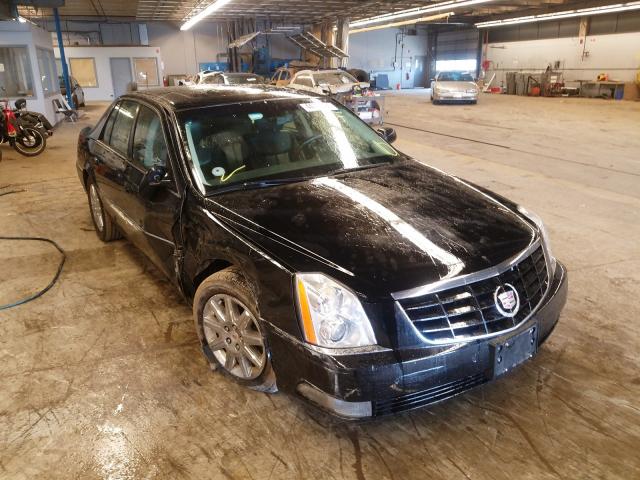 Cadillac Dts premiu (2010)