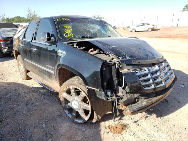 Cadillac Escalade l (2012)