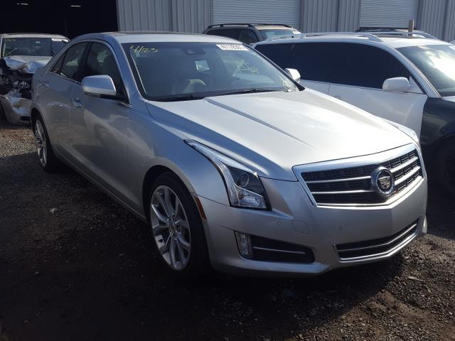 Cadillac Ats perfor (2014)