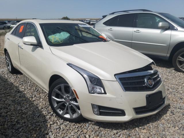 Cadillac Ats premiu (2014)