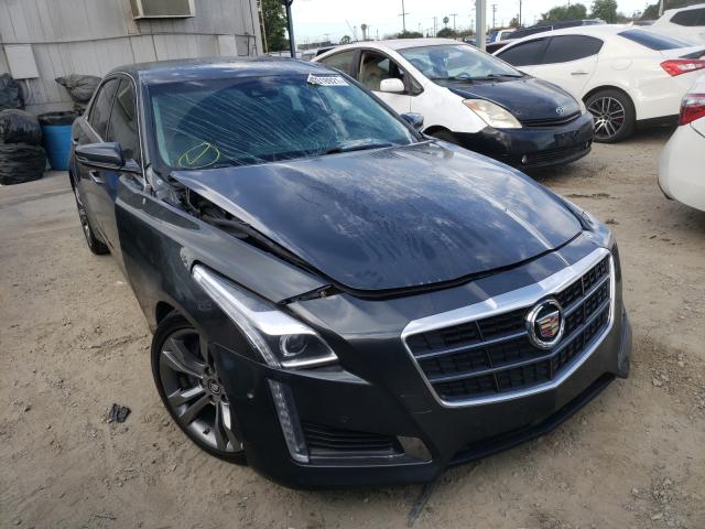 Cadillac Cts vsport (2014)