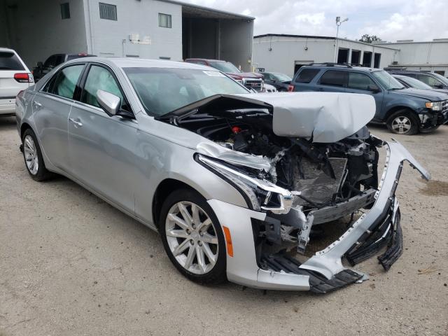 Cadillac Cts luxury (2015)