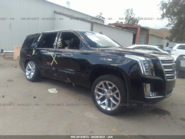 Cadillac Escalade (2015)
