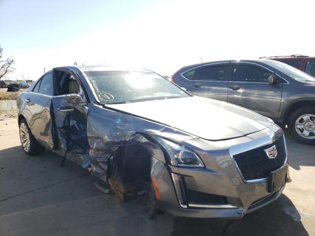 Cadillac Cts luxury (2018)