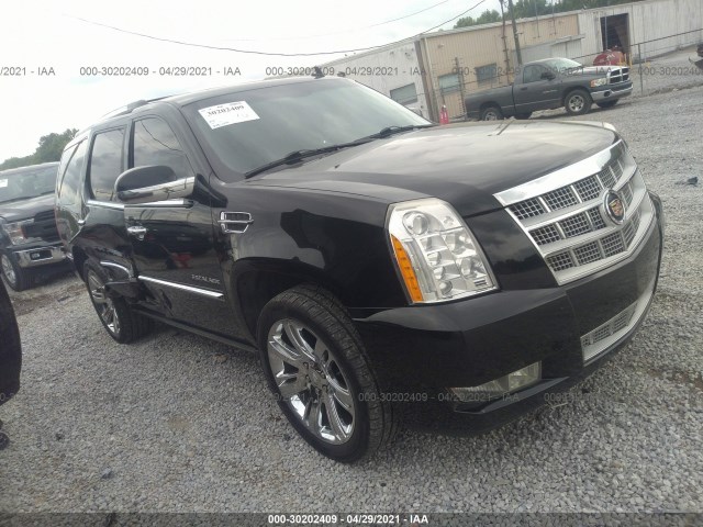 Cadillac Escalade (2010)