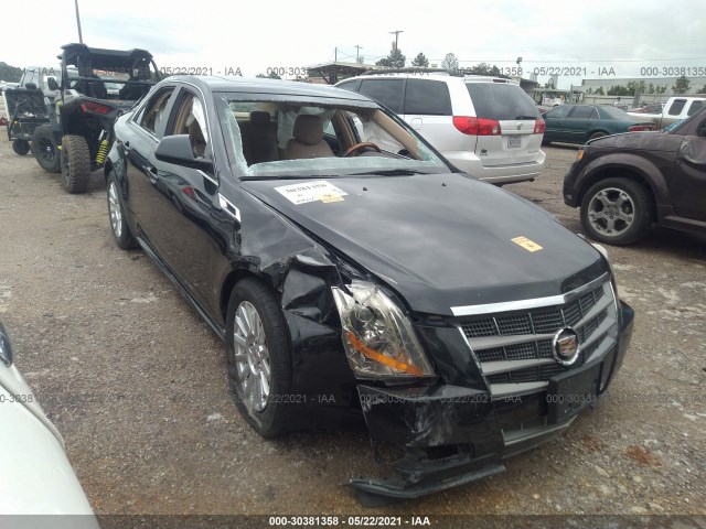 Cadillac Cts sedan (2011)