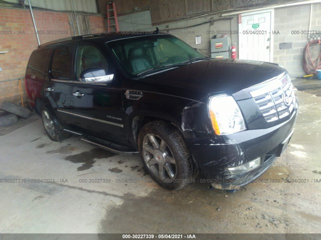 Cadillac Escalade (2013)