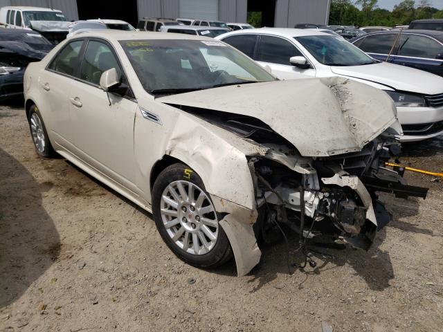 Cadillac Cts luxury (2010)