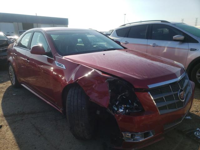 Cadillac Cts premiu (2010)