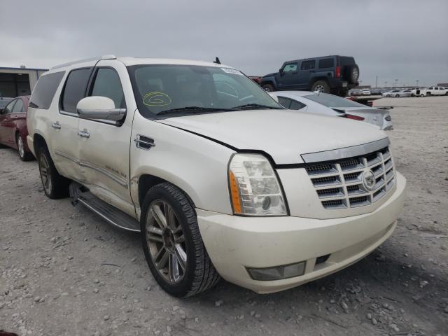 Cadillac Escalade e (2010)
