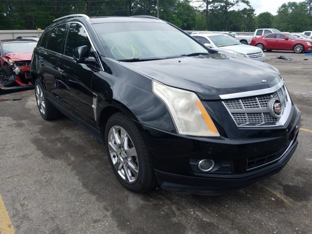 Cadillac Srx premiu (2010)