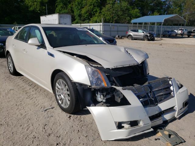 Cadillac Cts luxury (2011)