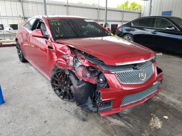 Cadillac Cts premiu (2011)