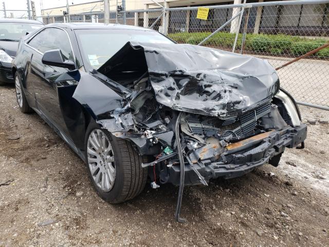 Cadillac Cts premiu (2011)