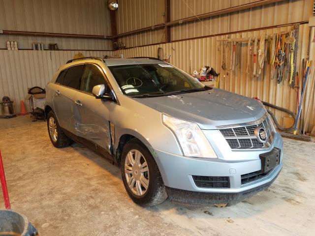 Cadillac Srx (2011)