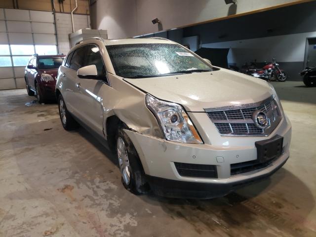 Cadillac Srx luxury (2011)