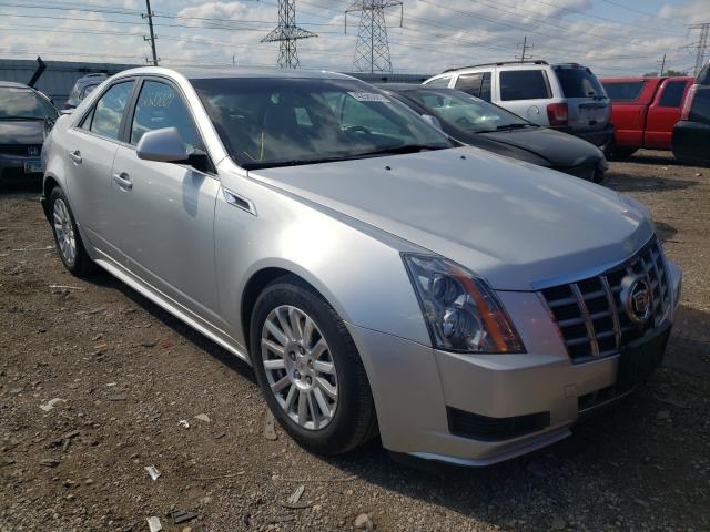Cadillac Cts luxury (2012)
