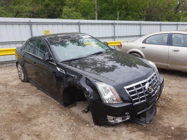 Cadillac Cts premiu (2012)