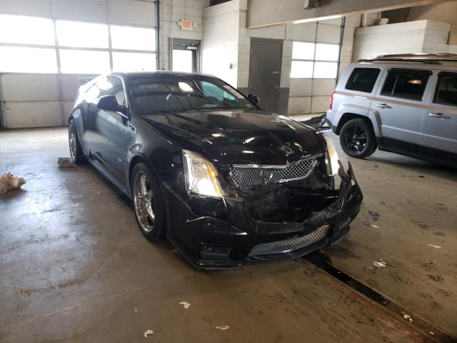 Cadillac Cts-v (2012)