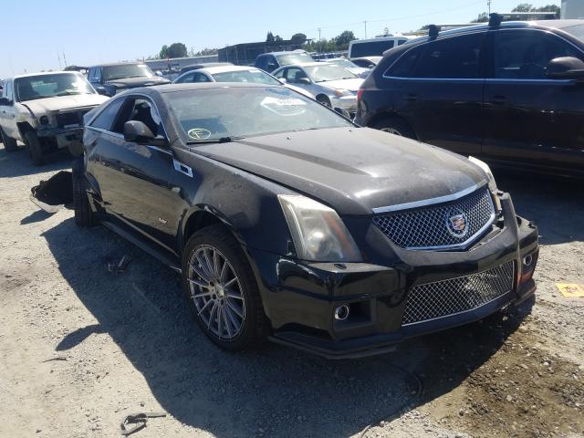 Cadillac Cts-v (2012)