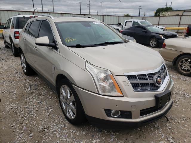 Cadillac Srx perfor (2012)