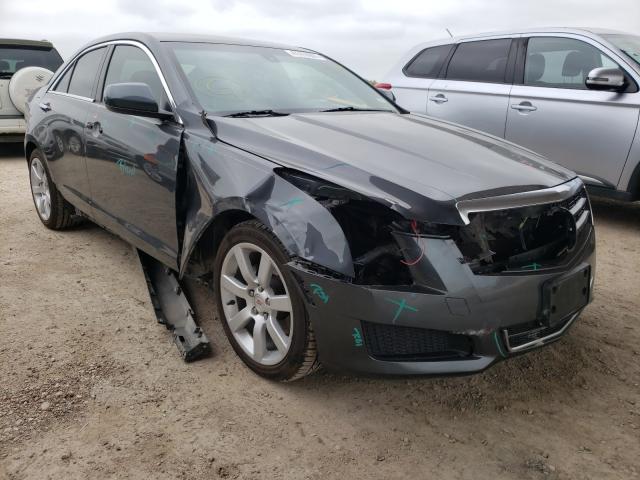 Cadillac Ats (2013)