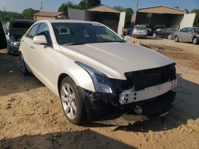 Cadillac Ats perfor (2013)
