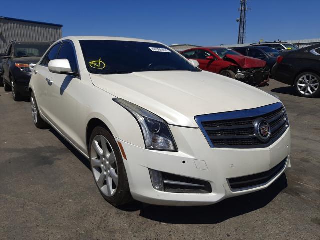Cadillac Ats perfor (2013)