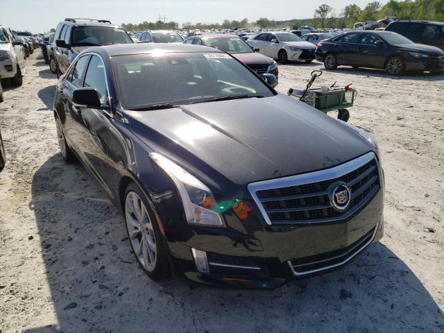 Cadillac Ats premiu (2013)