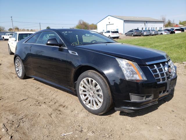 Cadillac Cts (2013)