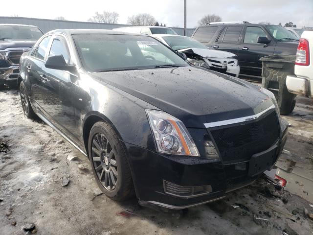 Cadillac Cts luxury (2013)