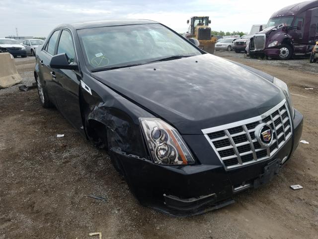 Cadillac Cts luxury (2013)
