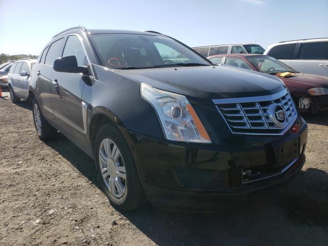 Cadillac Srx (2013)