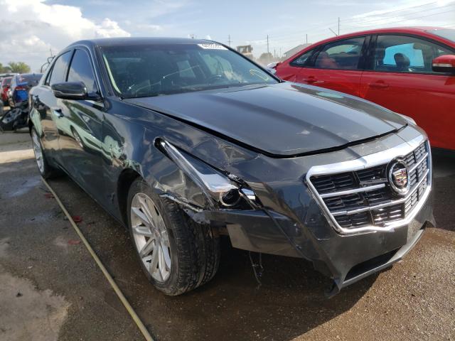 Cadillac Cts luxury (2014)