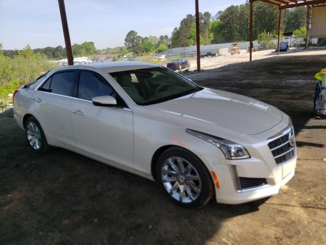 Cadillac Cts luxury (2014)