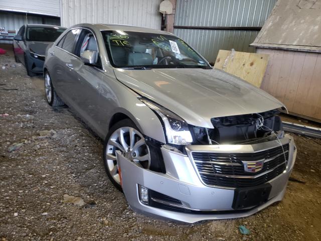 Cadillac Ats perfor (2016)