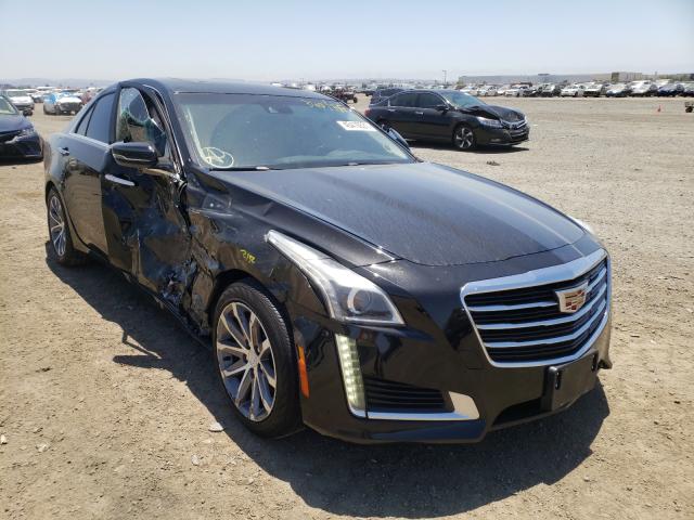 Cadillac Cts luxury (2016)