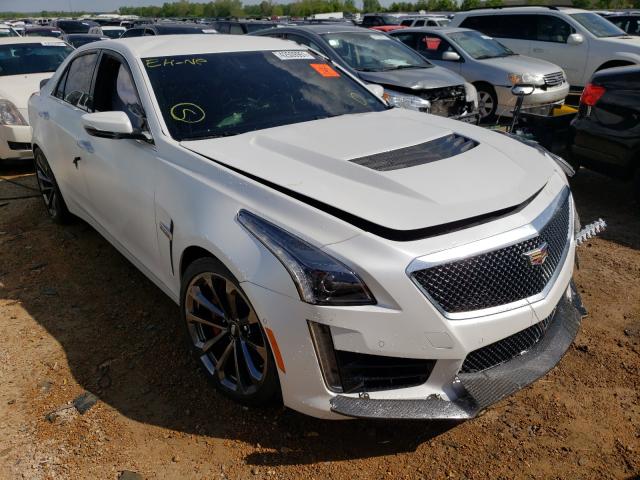 Cadillac Cts-v (2016)