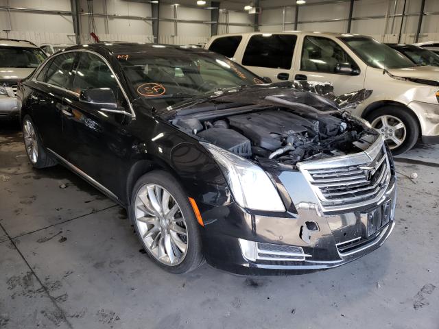 Cadillac Xts platin (2016)