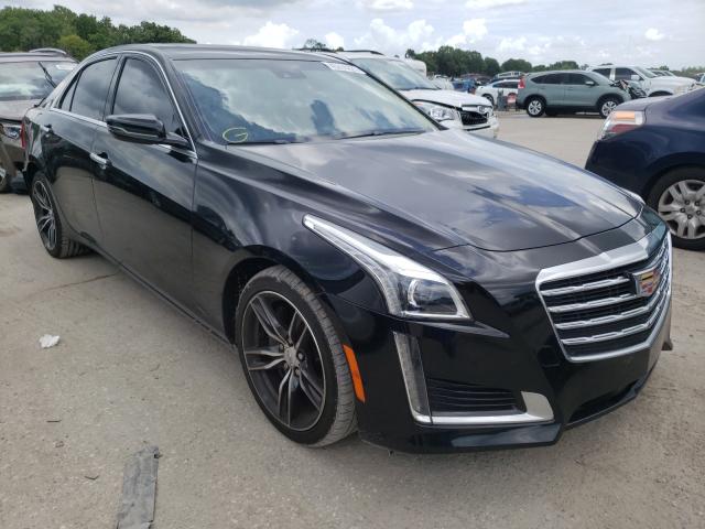 Cadillac Cts luxury (2017)