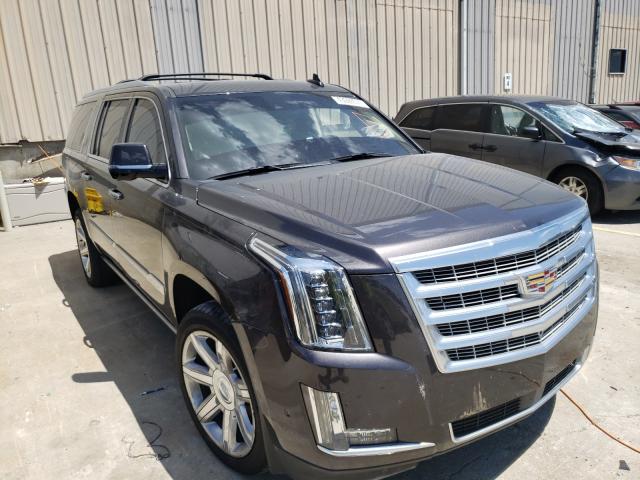 Cadillac Escalade e (2017)