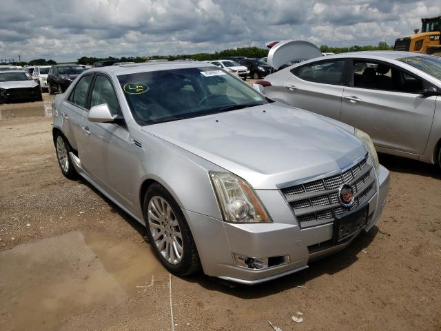 Cadillac Cts perfor (2010)