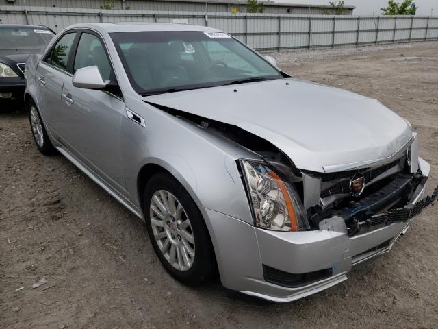 Cadillac Cts luxury (2011)