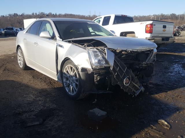 Cadillac Cts premiu (2011)