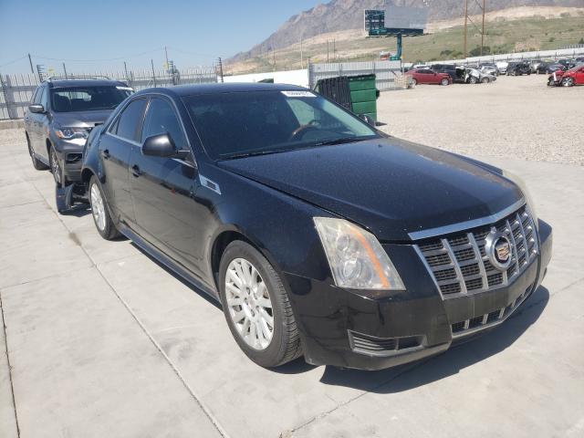 Cadillac Cts luxury (2012)