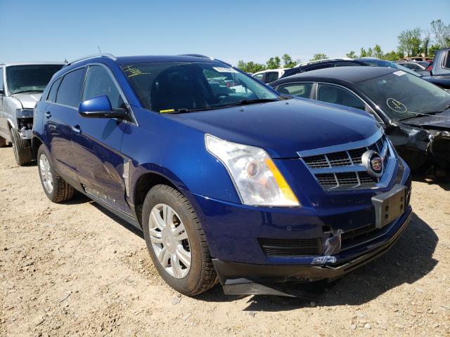 Cadillac Srx luxury (2012)